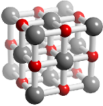 Cao 3D Structure